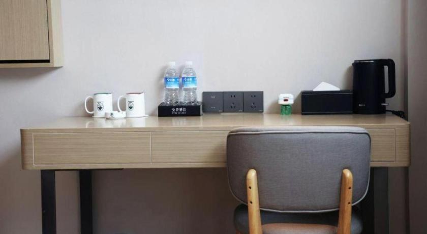 Greentree Inn Suzhou Industrial Zone Yangcheng Lake Weiting Mong Kok Express Hotel Exteriér fotografie